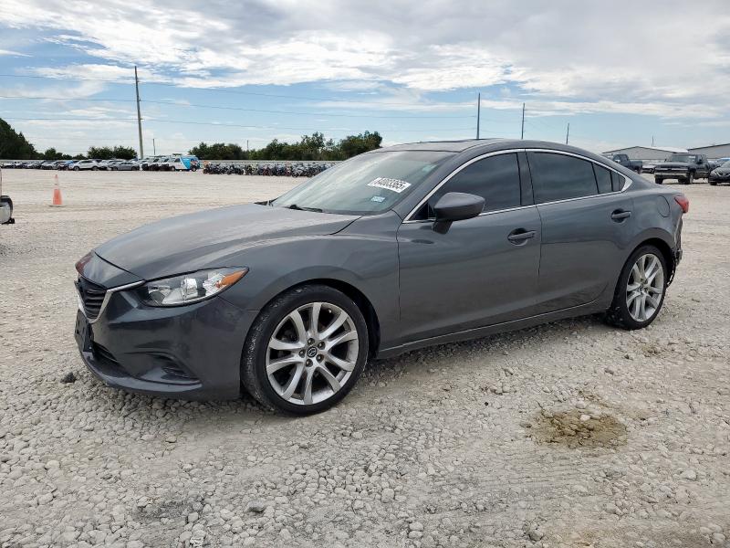 2016 MAZDA 6 TOURING, 