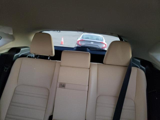 JTJYARBZ8J2096348 - 2018 LEXUS NX 300 BASE თეთრი ფოტო 10