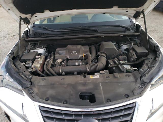 JTJYARBZ8J2096348 - 2018 LEXUS NX 300 BASE თეთრი ფოტო 12