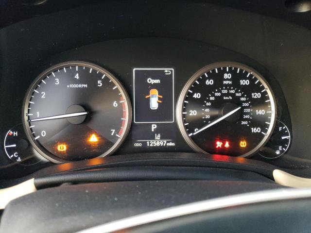 JTJYARBZ8J2096348 - 2018 LEXUS NX 300 BASE თეთრი ფოტო 9