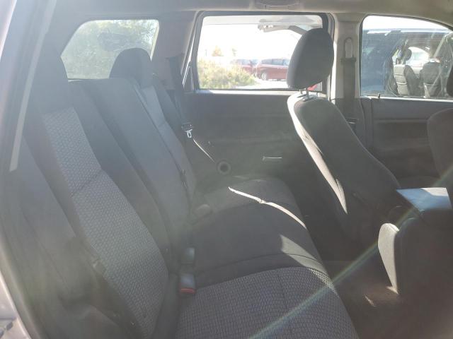 1J4PR4GK3AC153484 - 2010 JEEP GRAND CHEROKEE LAREDO SILVER photo 10