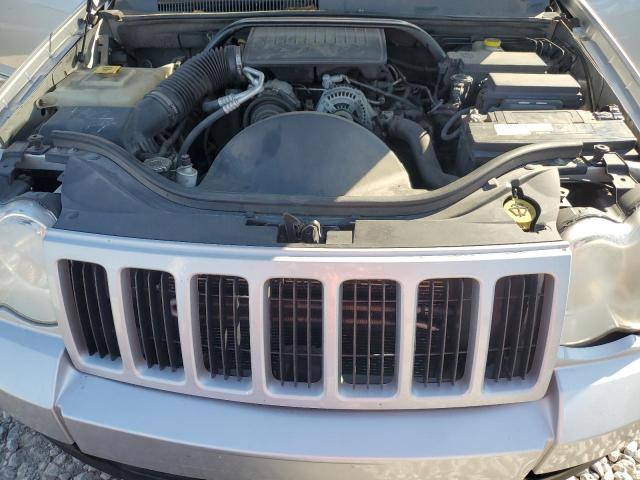 1J4PR4GK3AC153484 - 2010 JEEP GRAND CHEROKEE LAREDO SILVER photo 11