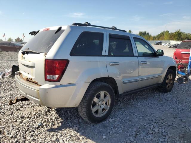 1J4PR4GK3AC153484 - 2010 JEEP GRAND CHEROKEE LAREDO SILVER photo 3