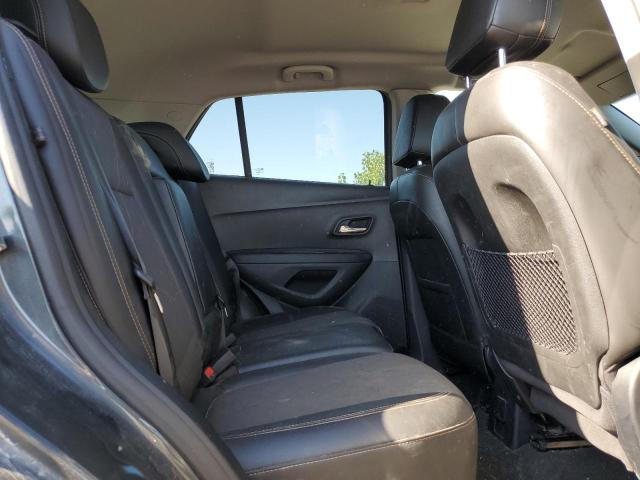 3GNCJLSB7KL403271 - 2019 CHEVROLET TRAX 1LT 石墨色 照片 11