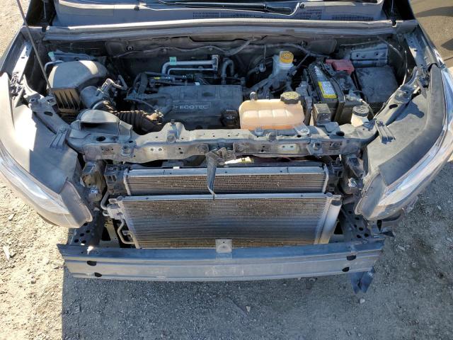 3GNCJLSB7KL403271 - 2019 CHEVROLET TRAX 1LT 石墨色 照片 12