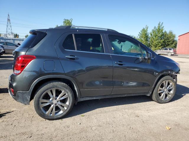 3GNCJLSB7KL403271 - 2019 CHEVROLET TRAX 1LT 石墨色 照片 3