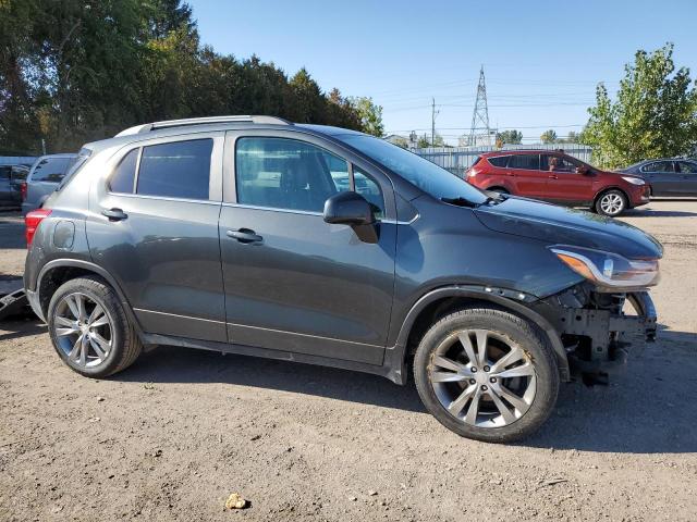 3GNCJLSB7KL403271 - 2019 CHEVROLET TRAX 1LT 石墨色 照片 4