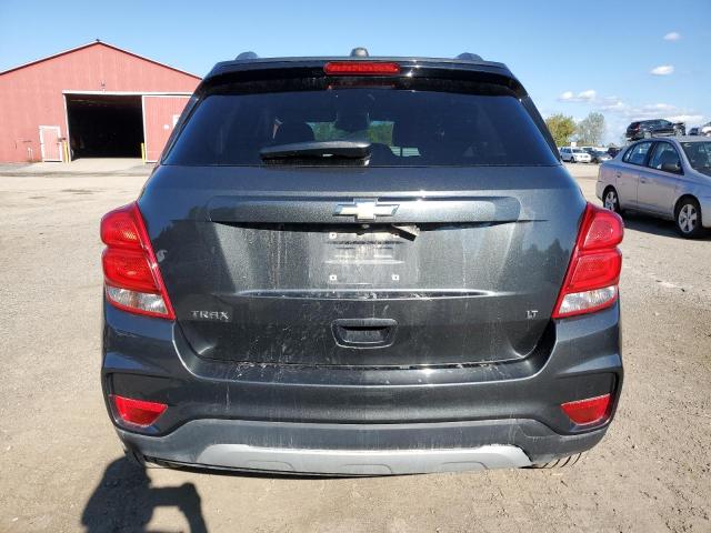 3GNCJLSB7KL403271 - 2019 CHEVROLET TRAX 1LT 石墨色 照片 6