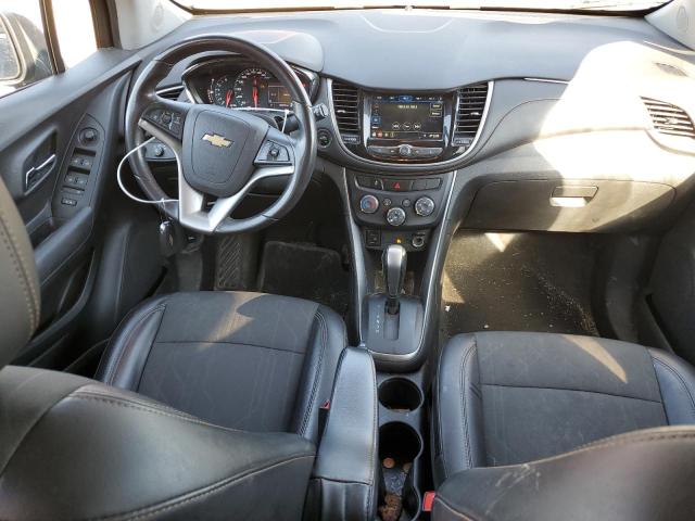 3GNCJLSB7KL403271 - 2019 CHEVROLET TRAX 1LT 石墨色 照片 8