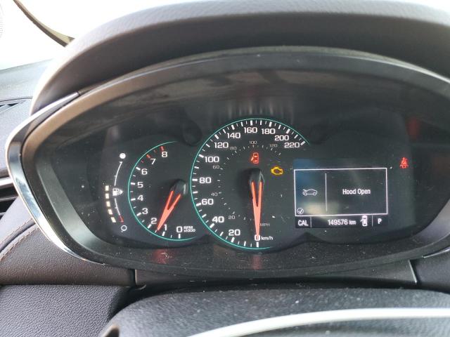 3GNCJLSB7KL403271 - 2019 CHEVROLET TRAX 1LT 石墨色 照片 9