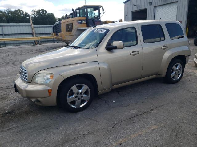 2008 CHEVROLET HHR LT, 