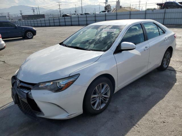 2015 TOYOTA CAMRY LE, 