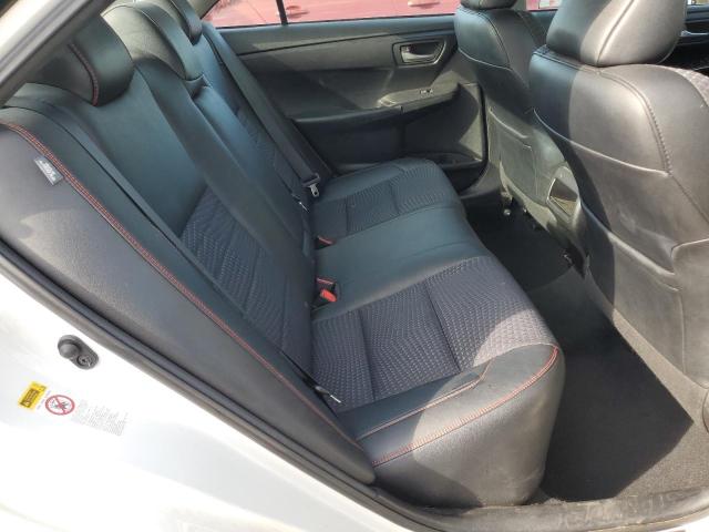 4T1BF1FK6FU108609 - 2015 TOYOTA CAMRY LE WHITE photo 10