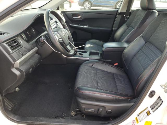 4T1BF1FK6FU108609 - 2015 TOYOTA CAMRY LE WHITE photo 7
