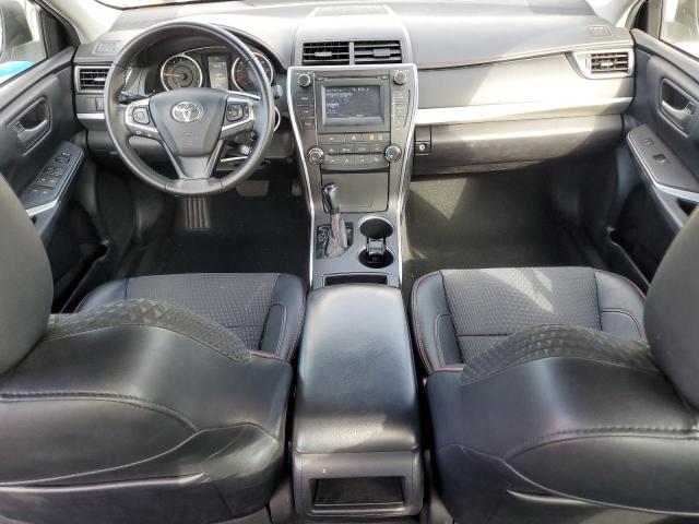 4T1BF1FK6FU108609 - 2015 TOYOTA CAMRY LE WHITE photo 8