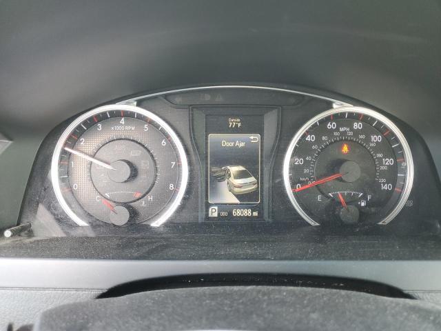 4T1BF1FK6FU108609 - 2015 TOYOTA CAMRY LE WHITE photo 9