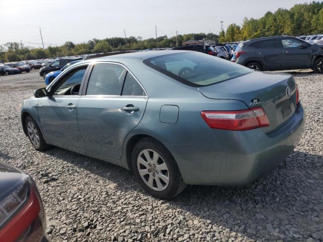 4T1BK46K09U584355 - 2009 TOYOTA CAMRY SE მწვანე ფოტო 2