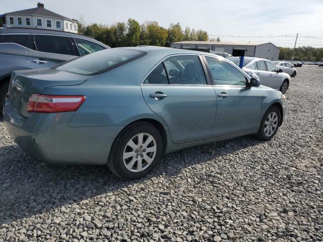 4T1BK46K09U584355 - 2009 TOYOTA CAMRY SE მწვანე ფოტო 3