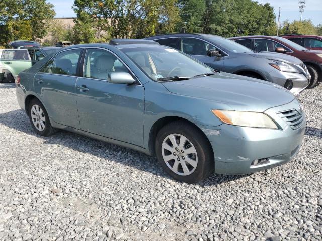 4T1BK46K09U584355 - 2009 TOYOTA CAMRY SE მწვანე ფოტო 4