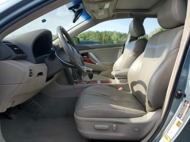 4T1BK46K09U584355 - 2009 TOYOTA CAMRY SE მწვანე ფოტო 7