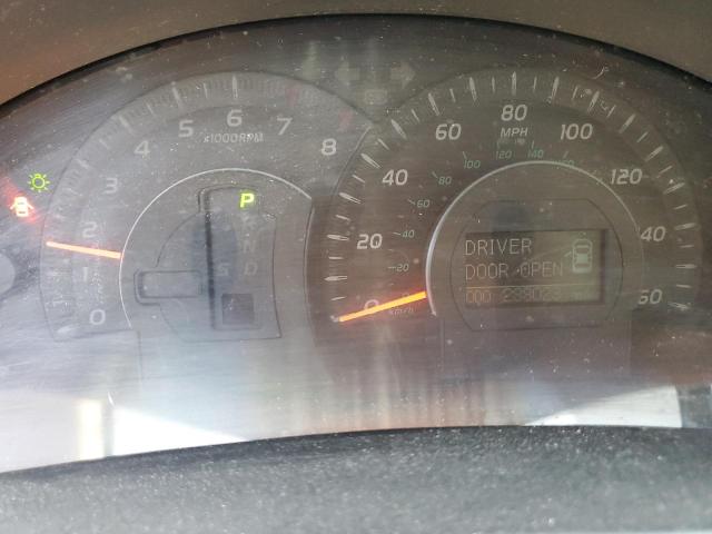 4T1BK46K09U584355 - 2009 TOYOTA CAMRY SE მწვანე ფოტო 9