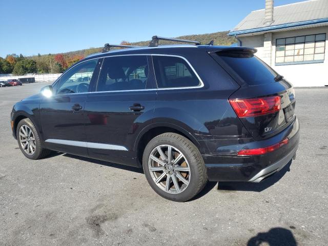 WA1VAAF77JD019436 - 2018 AUDI Q7 PRESTIGE Қара фото 2