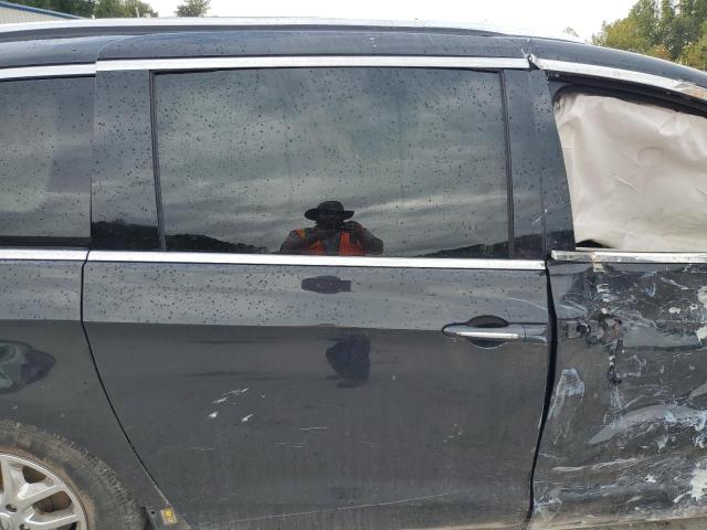 2C4RC1BG2MR601095 - 2021 CHRYSLER PACIFICA TOURING L BLACK photo 11