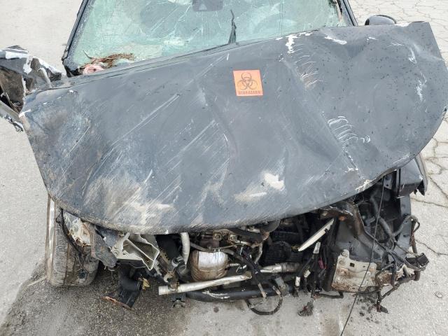 2C4RC1BG2MR601095 - 2021 CHRYSLER PACIFICA TOURING L BLACK photo 12