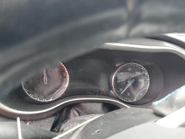 2C4RC1BG2MR601095 - 2021 CHRYSLER PACIFICA TOURING L BLACK photo 9