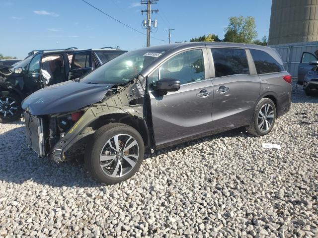 2024 HONDA ODYSSEY TOURING, 