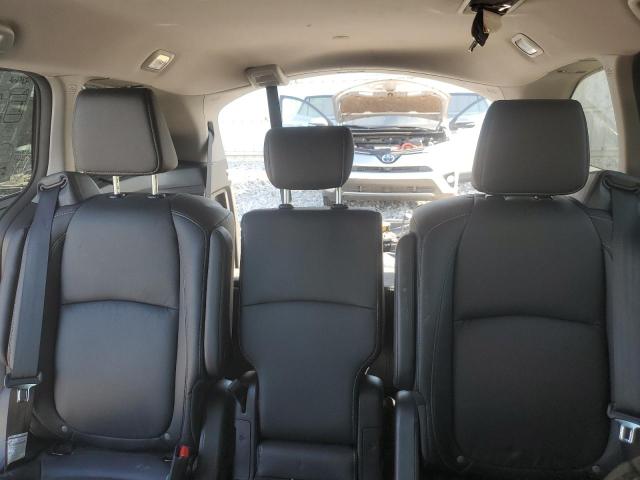 5FNRL6H89RB021892 - 2024 HONDA ODYSSEY TOURING GRAY photo 10