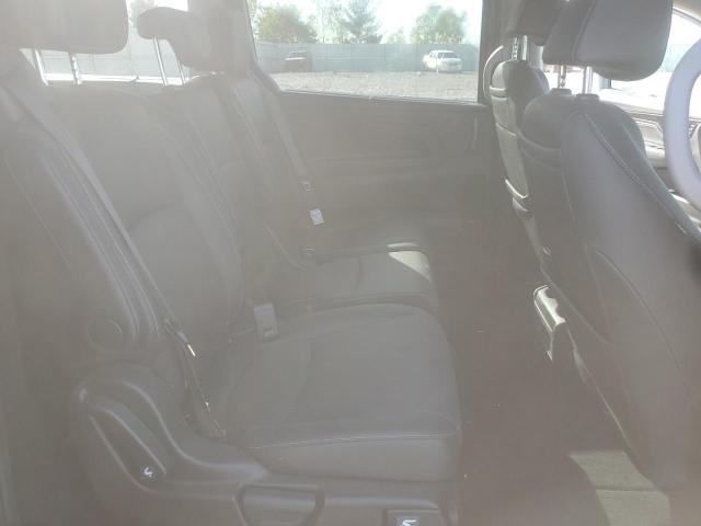 5FNRL6H89RB021892 - 2024 HONDA ODYSSEY TOURING GRAY photo 11