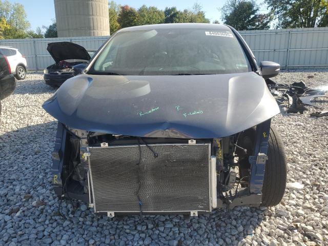 5FNRL6H89RB021892 - 2024 HONDA ODYSSEY TOURING GRAY photo 5