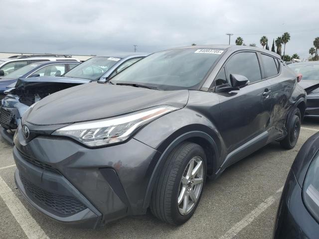 2021 TOYOTA C-HR XLE, 