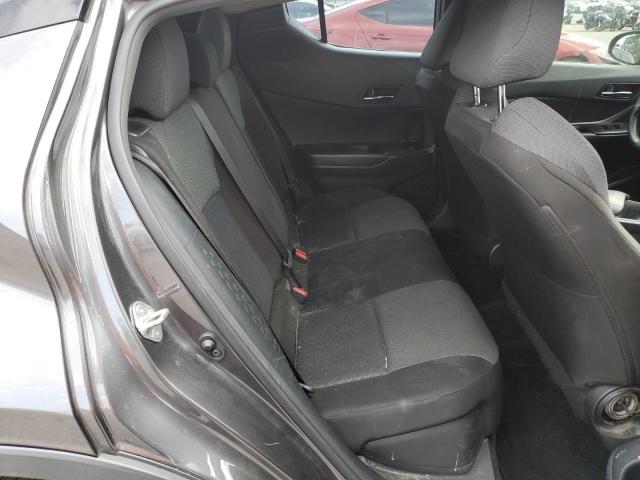 JTNKHMBX8M1102399 - 2021 TOYOTA C-HR XLE GRAY photo 10