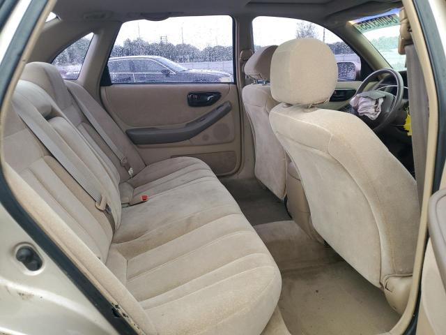 4T1BF12B4TU071772 - 1996 TOYOTA AVALON XL GOLD photo 10