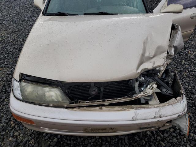 4T1BF12B4TU071772 - 1996 TOYOTA AVALON XL GOLD photo 11