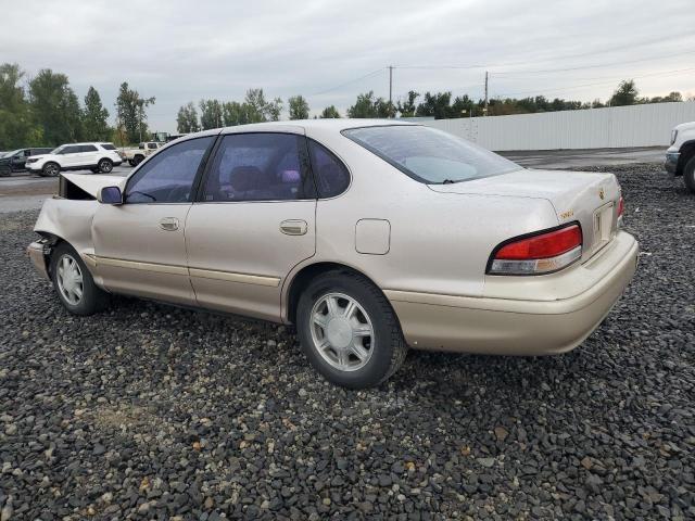 4T1BF12B4TU071772 - 1996 TOYOTA AVALON XL GOLD photo 2