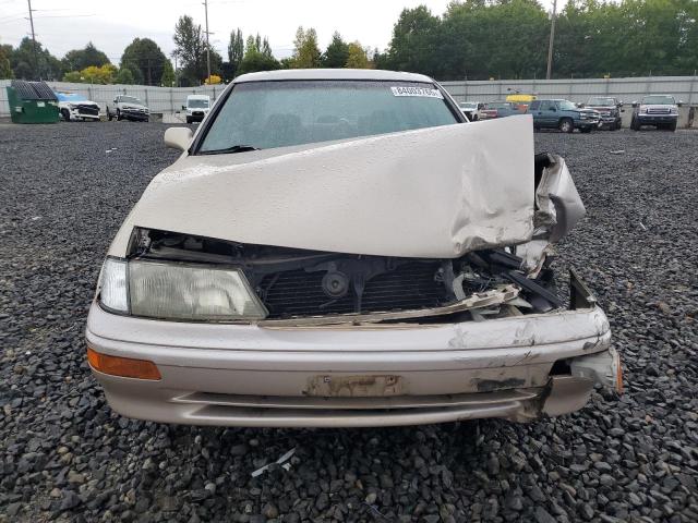 4T1BF12B4TU071772 - 1996 TOYOTA AVALON XL GOLD photo 5