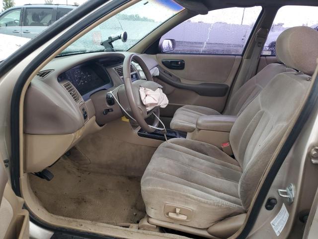 4T1BF12B4TU071772 - 1996 TOYOTA AVALON XL GOLD photo 7