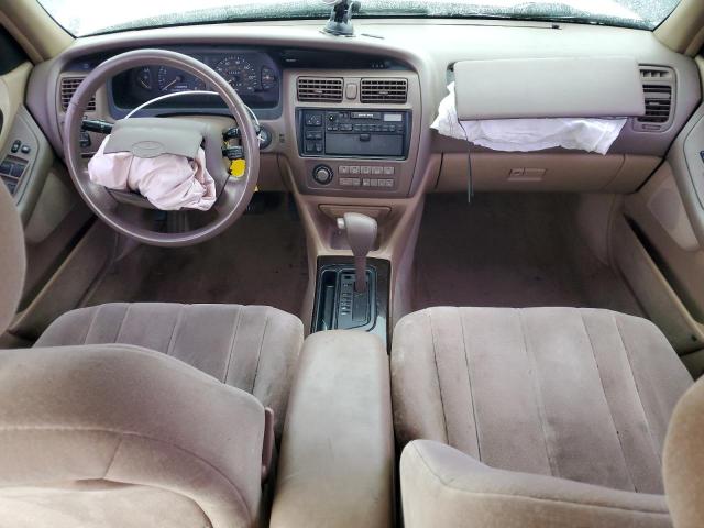 4T1BF12B4TU071772 - 1996 TOYOTA AVALON XL GOLD photo 8