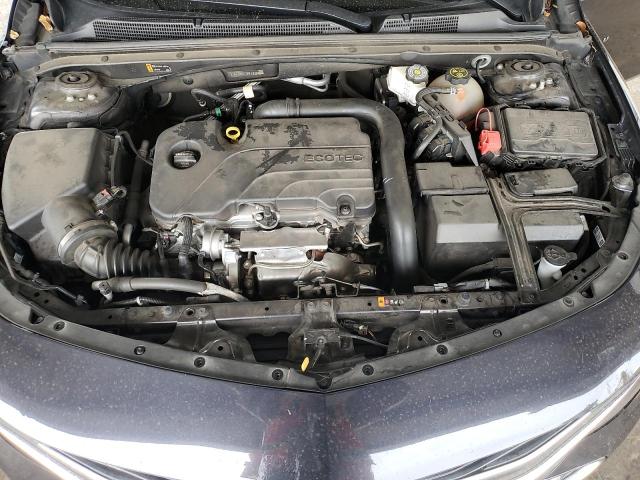 1G1ZD5ST3PF183846 - 2023 CHEVROLET MALIBU LT Graphit Foto 11