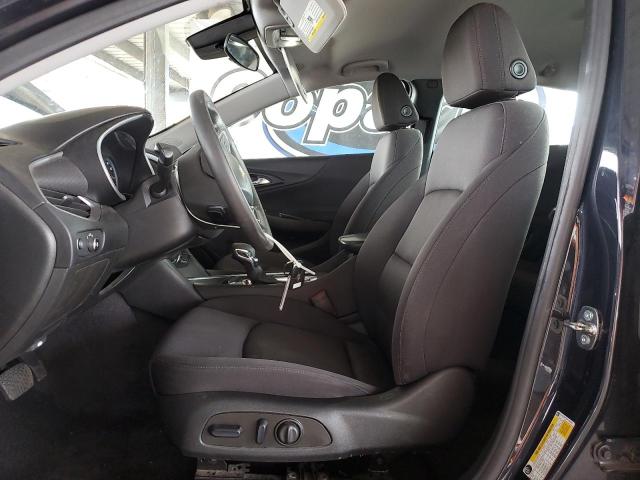 1G1ZD5ST3PF183846 - 2023 CHEVROLET MALIBU LT Graphit Foto 7