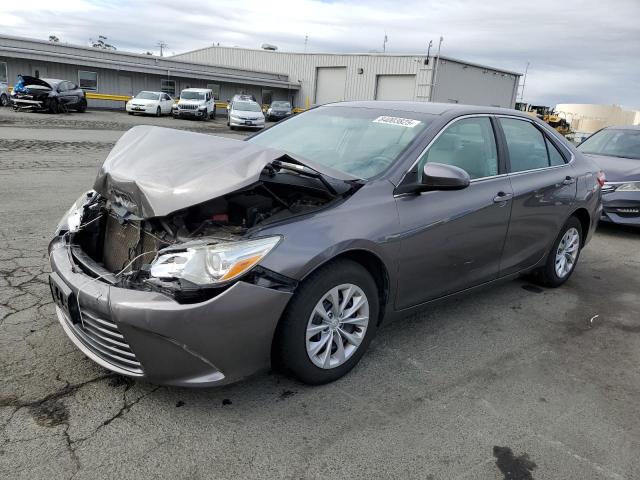 2016 TOYOTA CAMRY LE, 