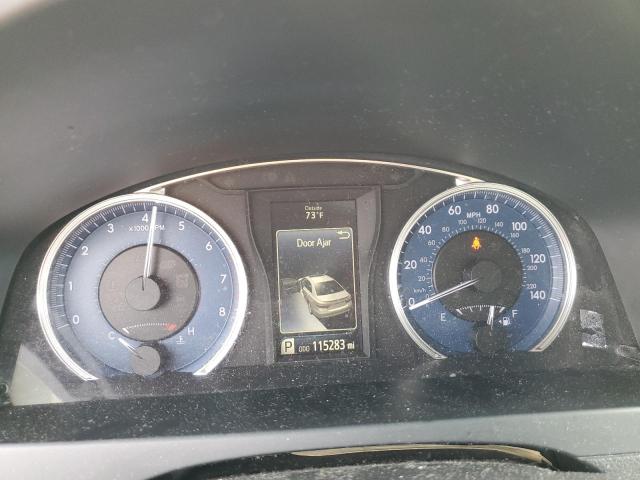 4T4BF1FK7GR526197 - 2016 TOYOTA CAMRY LE GRAY photo 9