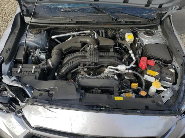 JF2GUADC1R8383699 - 2024 SUBARU CROSSTREK PREMIUM GRAY photo 12