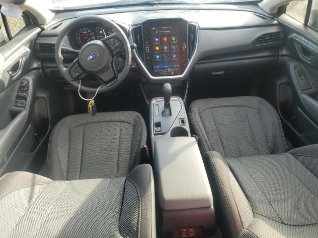 JF2GUADC1R8383699 - 2024 SUBARU CROSSTREK PREMIUM GRAY photo 8