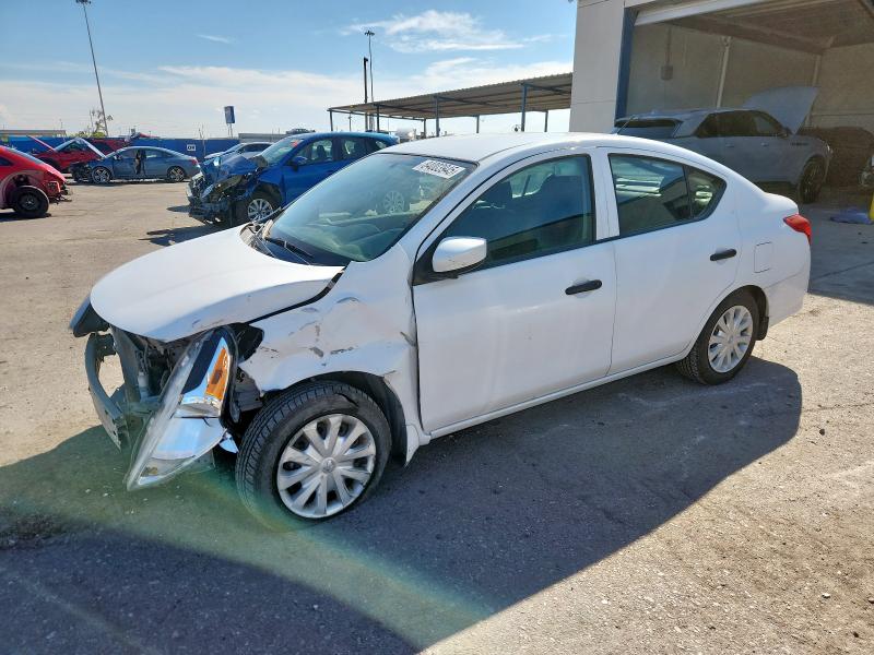 2019 NISSAN VERSA S, 