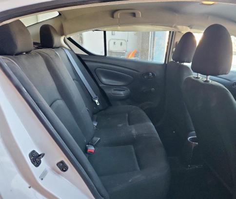 3N1CN7AP7KL824508 - 2019 NISSAN VERSA S თეთრი ფოტო 10