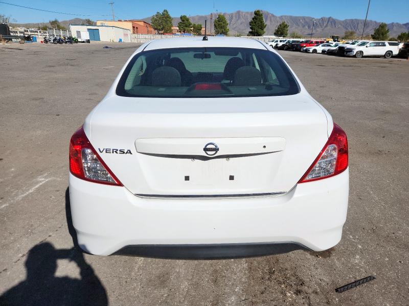 3N1CN7AP7KL824508 - 2019 NISSAN VERSA S თეთრი ფოტო 6